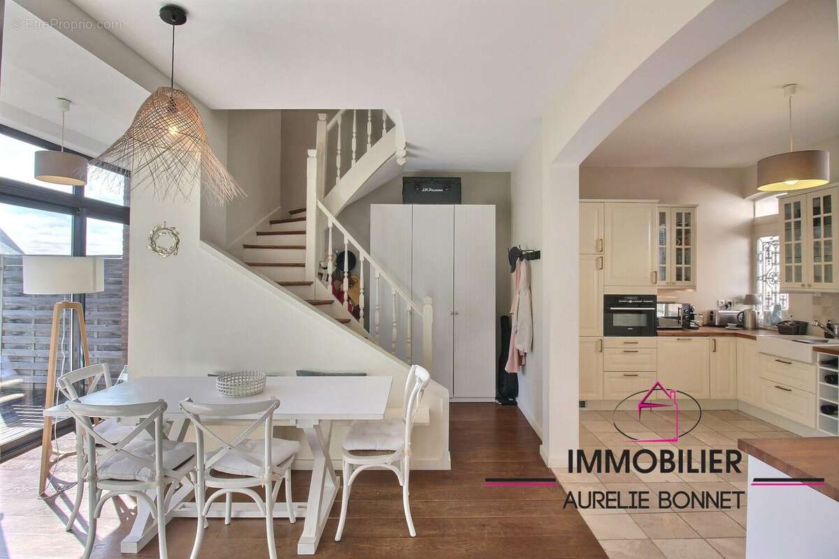 Maison à TROUVILLE-SUR-MER