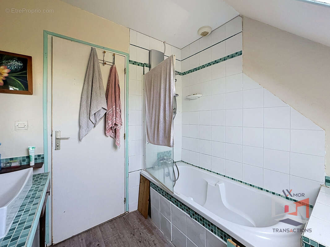 PLOULEC'H : maison 4 chambres, proche plage et bourg - photo 6