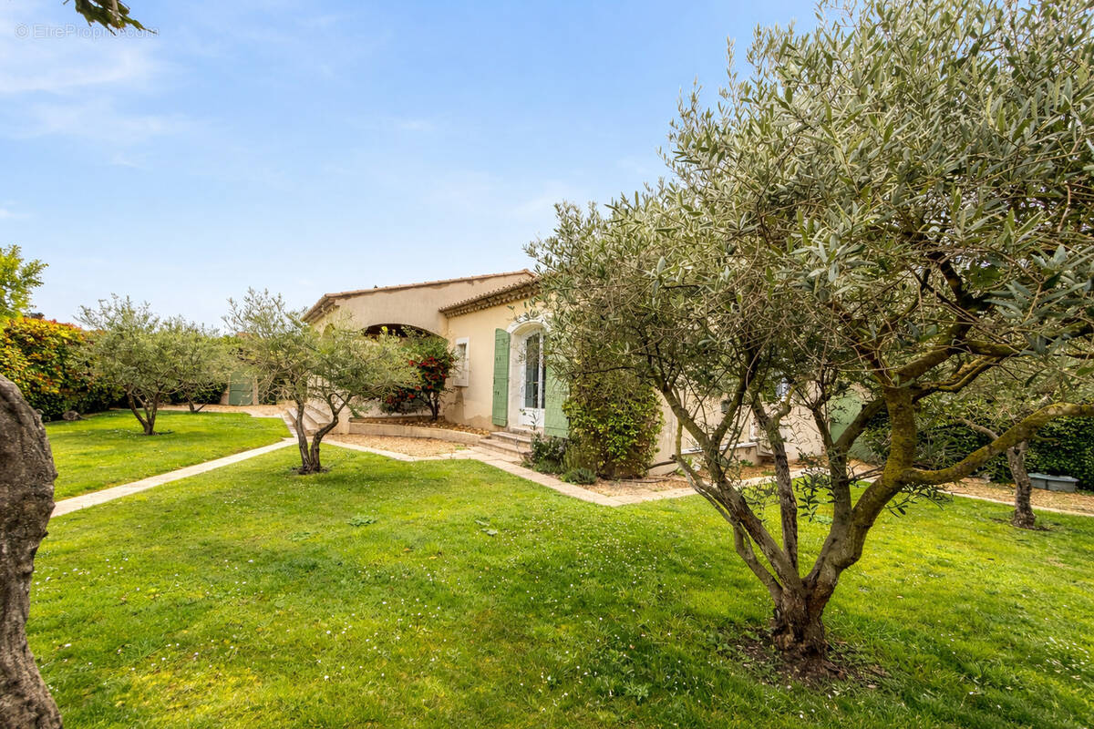 Autre à SAINT-REMY-DE-PROVENCE