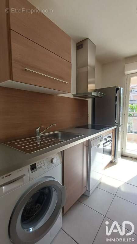 Photo 4 - Appartement à CAGNES-SUR-MER