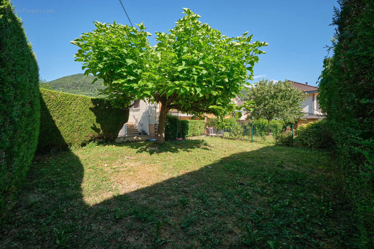 Appartement à ANNECY-LE-VIEUX