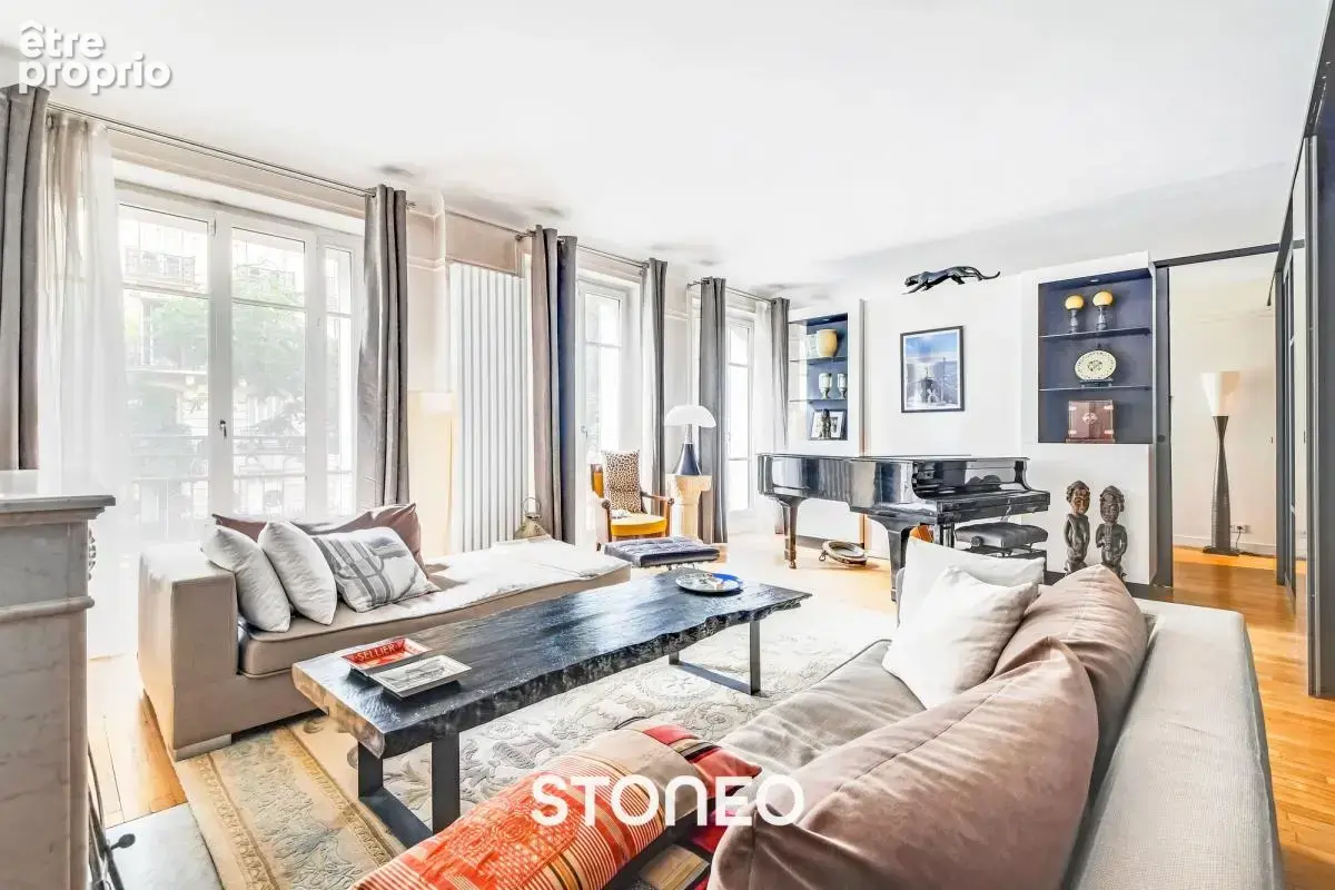 Appartement à PARIS-16E