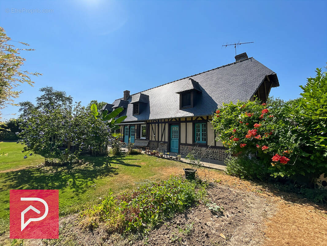 Maison à BERNAY