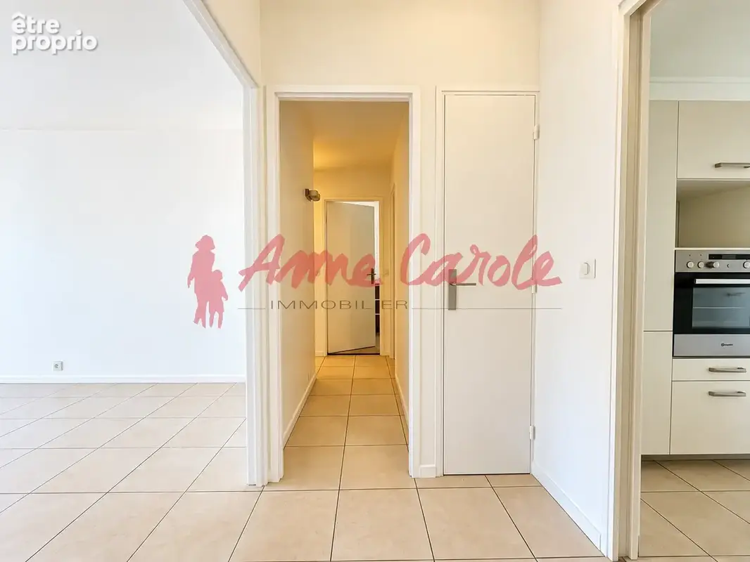 Appartement 3 pieces 65 m2 residence standing - photo 5