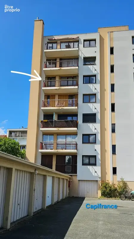 Appartement très lumineux 2 pièces, LES PAVILLONS SOUS BOIS (93) - photo 8