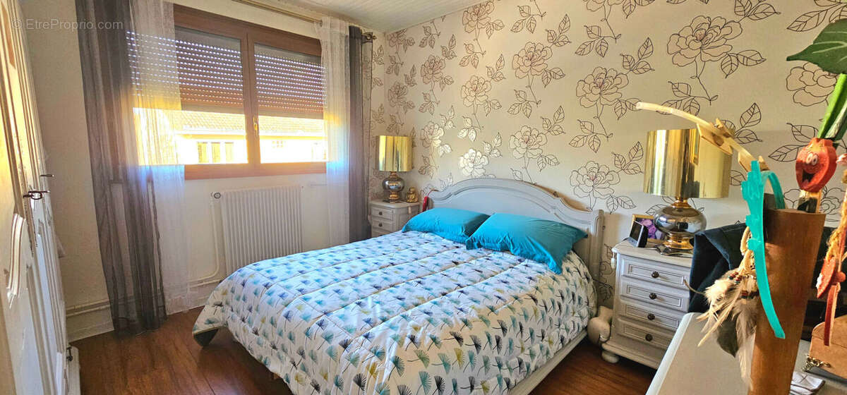 Maison à SAULXURES-LES-NANCY