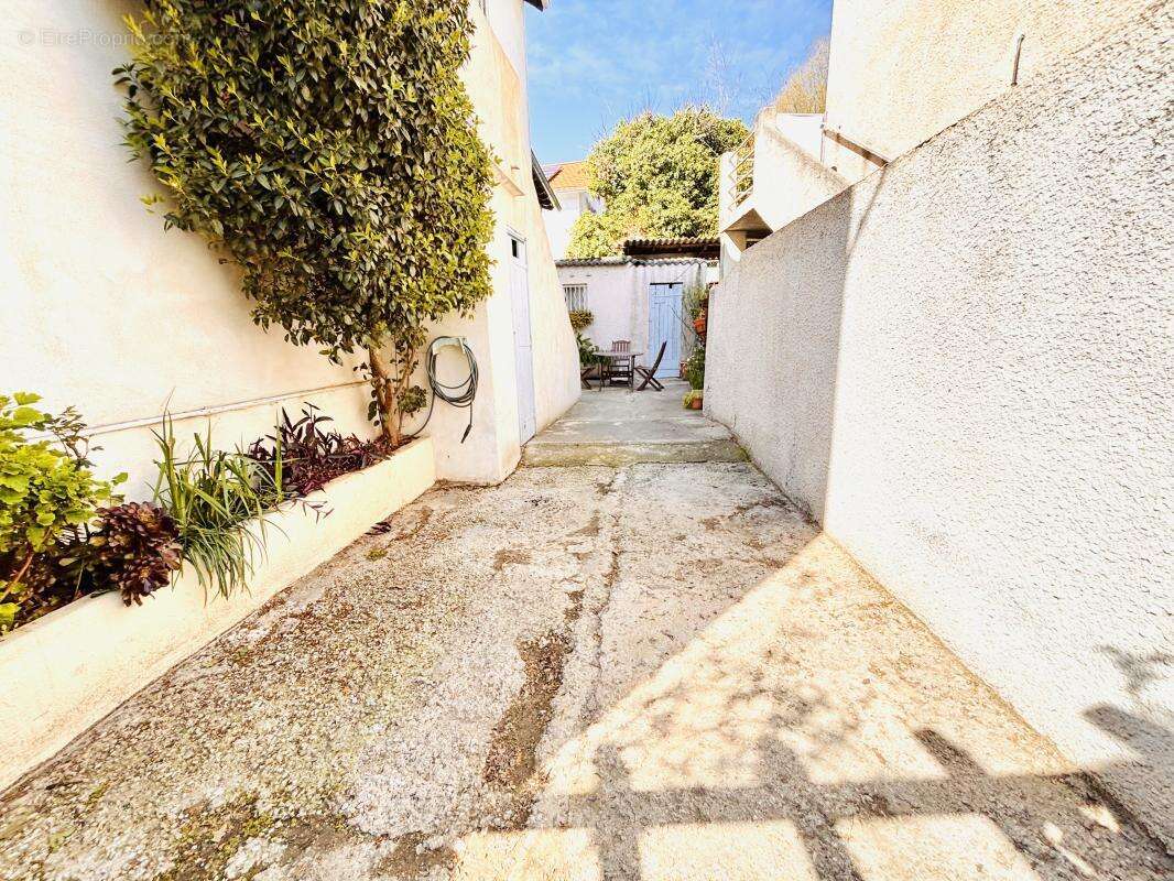 Maison à MARSEILLE-13E