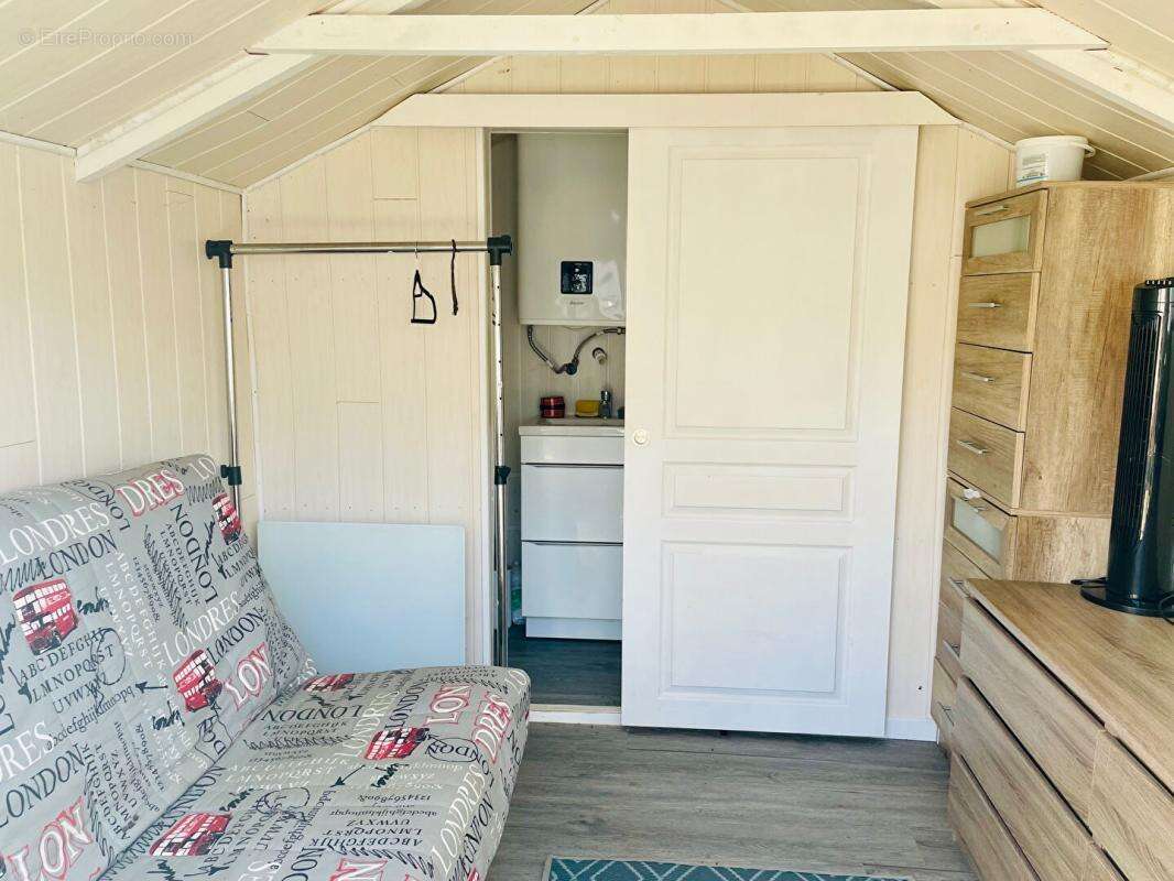 17310 - Saint Pierre d'Oléron - Terrain de loisirs  300 m2 - - photo 6