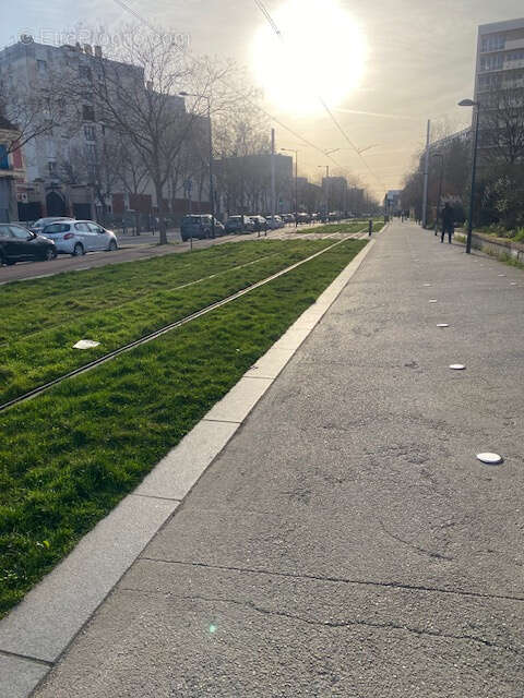 Appartement à GENNEVILLIERS
