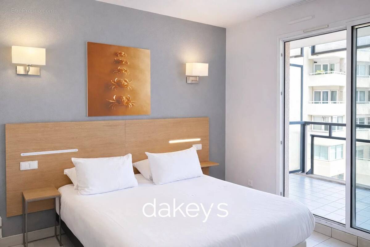 Appartement à MARSEILLE-8E