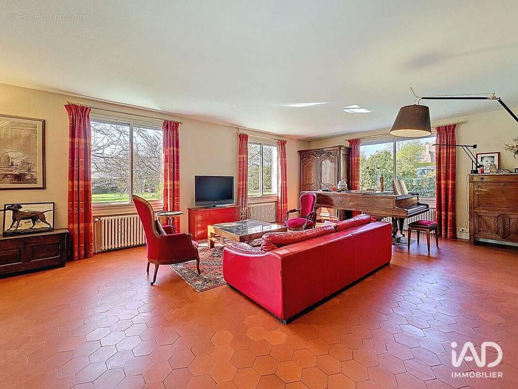 Photo 3 - Maison à SEPTEUIL