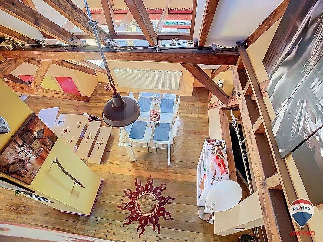 Appartement à UFFHOLTZ