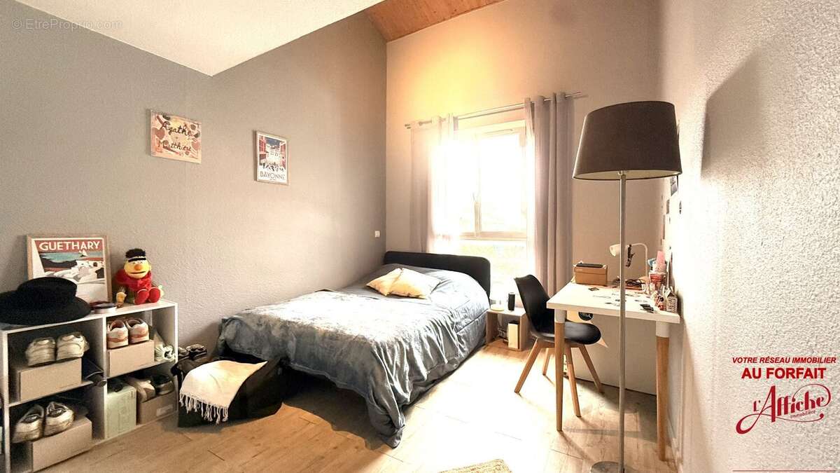 Maison à AUCAMVILLE