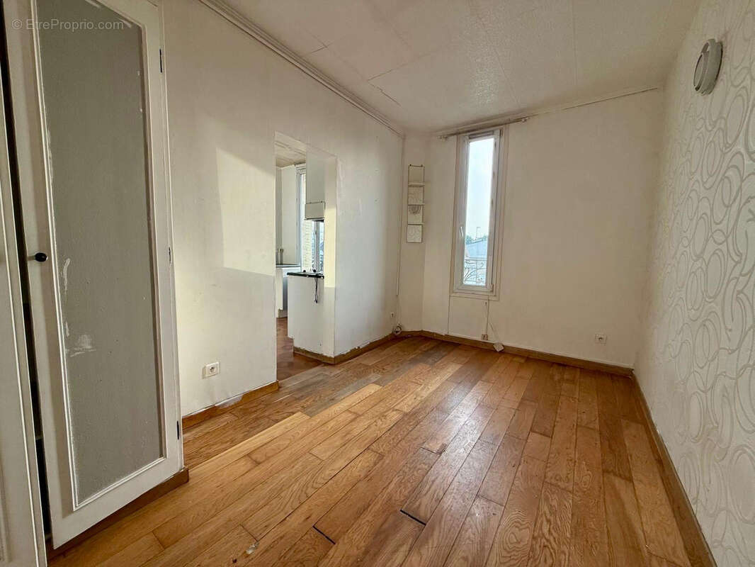 Appartement à LIVRY-GARGAN