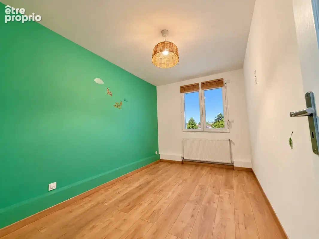 Maison 3 pièces 75 m2 avec terrasse, garage et stationnements — Rillieux-la-Pape - photo 10
