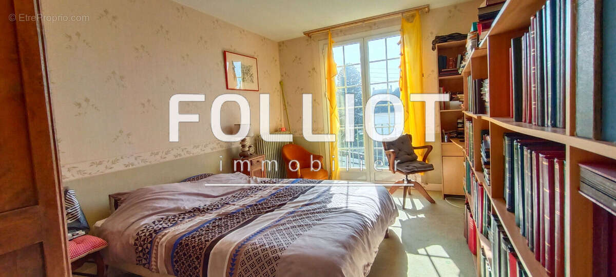 Maison à VILLEDIEU-LES-POELES