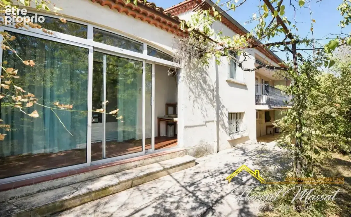 Magnifique vue sur ALBI maison à vendre 7 pièces  (81) - photo 2