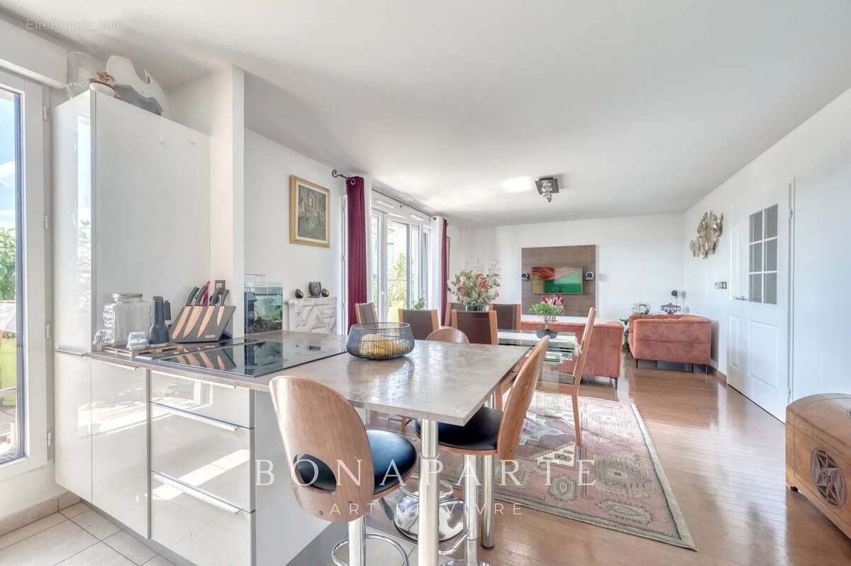 Appartement familial - dernier etage - vue degagee - photo 7