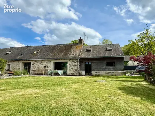 Photo Maison à Jans au prix de 249 000€
