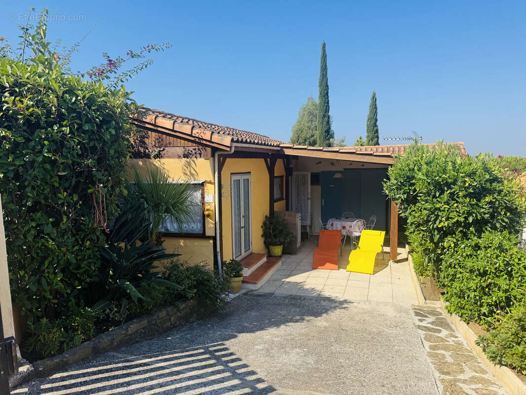 Bormes les Mimosas Résidence de loisir dans un cadre exceptionnel - photo 2