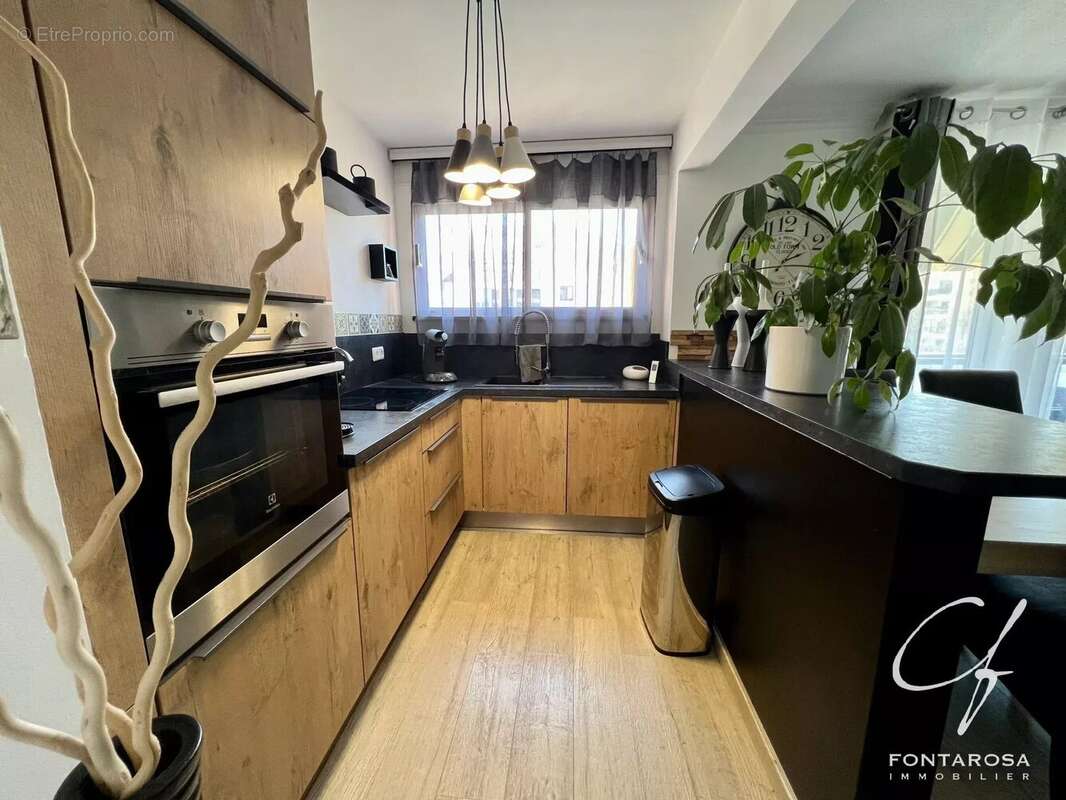 Appartement à FREJUS