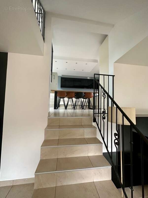 Maison à GIF-SUR-YVETTE