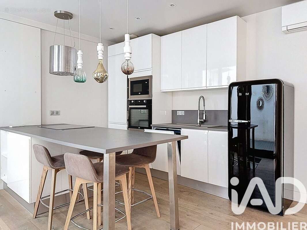 Photo 4 - Appartement à SAINT-MAUR-DES-FOSSES