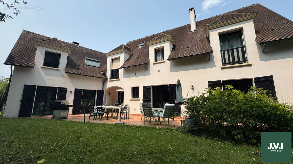 Maison à MONTMORENCY