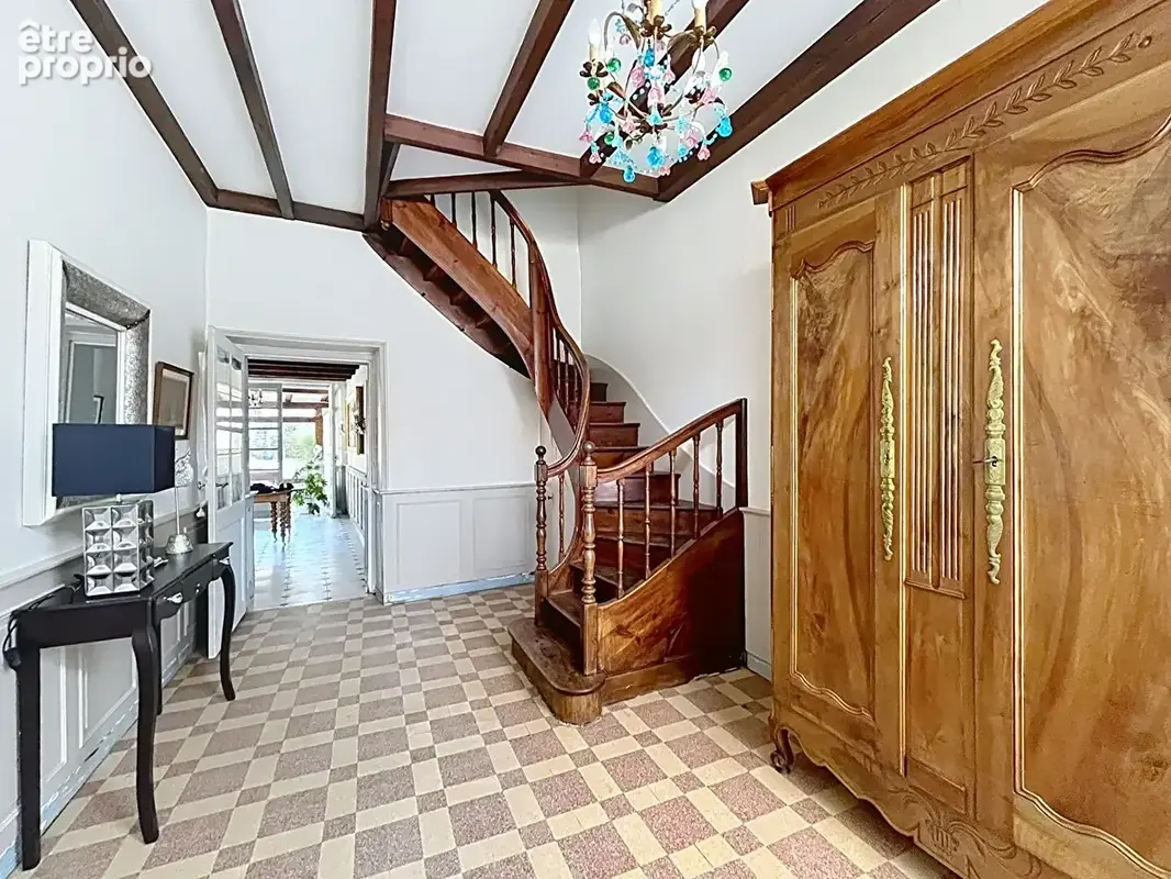 Maison - loroux bottereau - photo 9