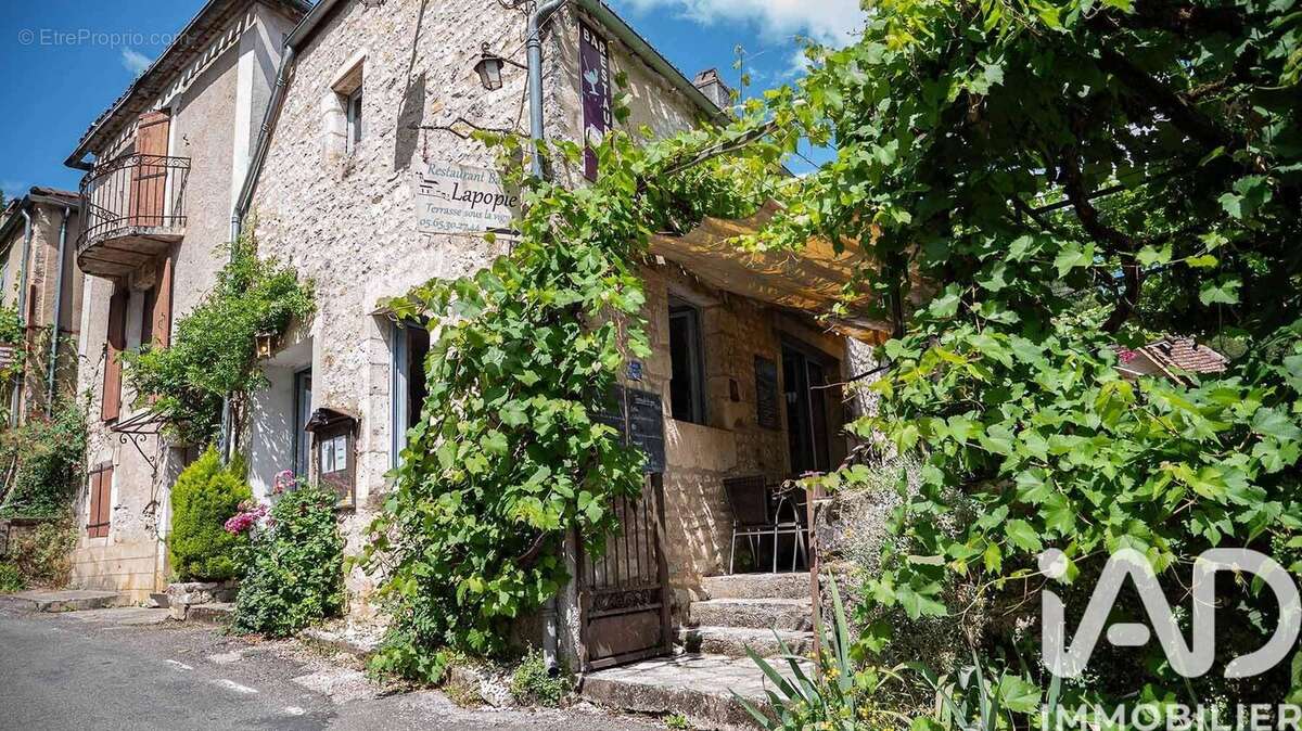 Photo 3 - Commerce à SAINT-CIRQ-LAPOPIE