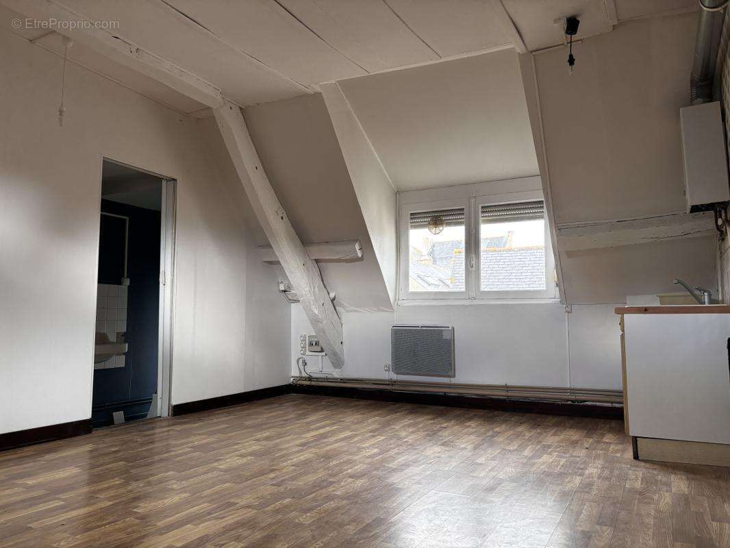 Appartement à LE POULIGUEN