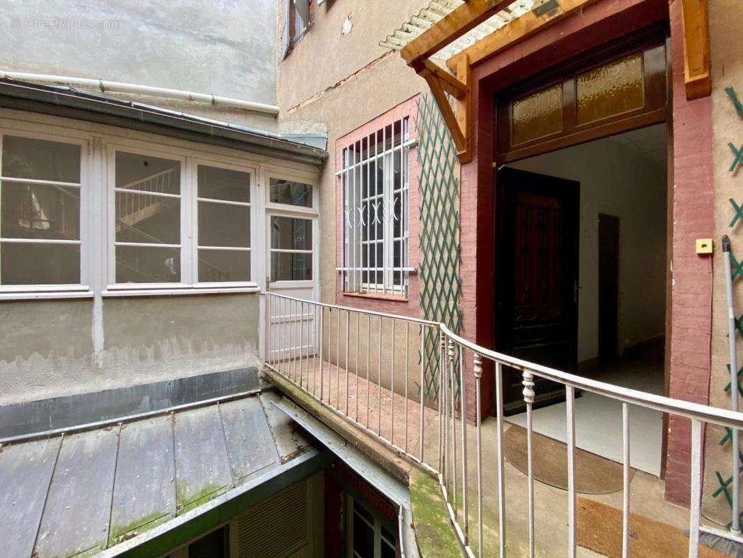 Appartement à MONTAUBAN