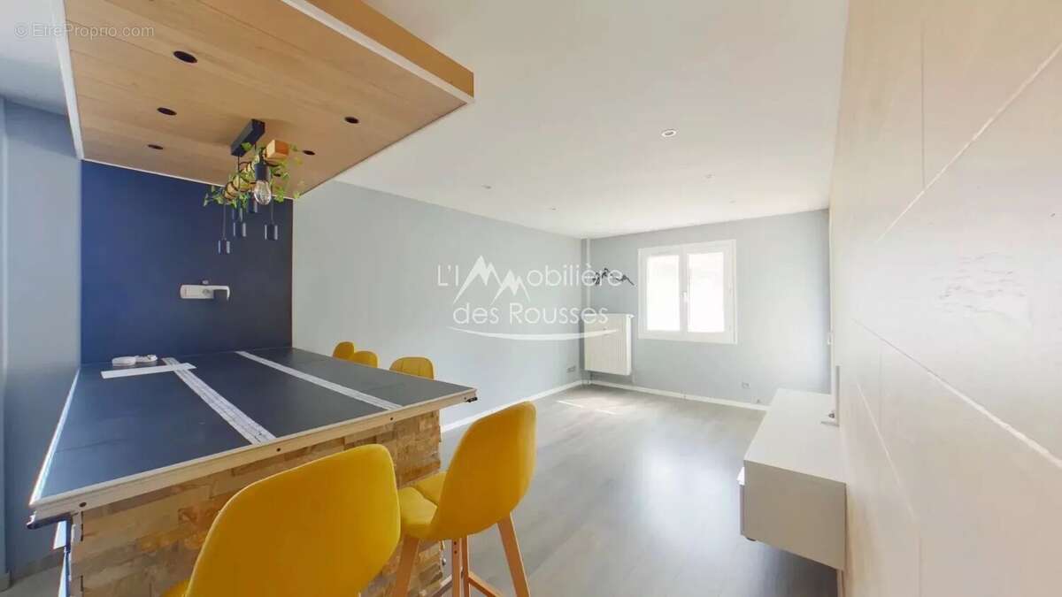 Appartement à LES ROUSSES
