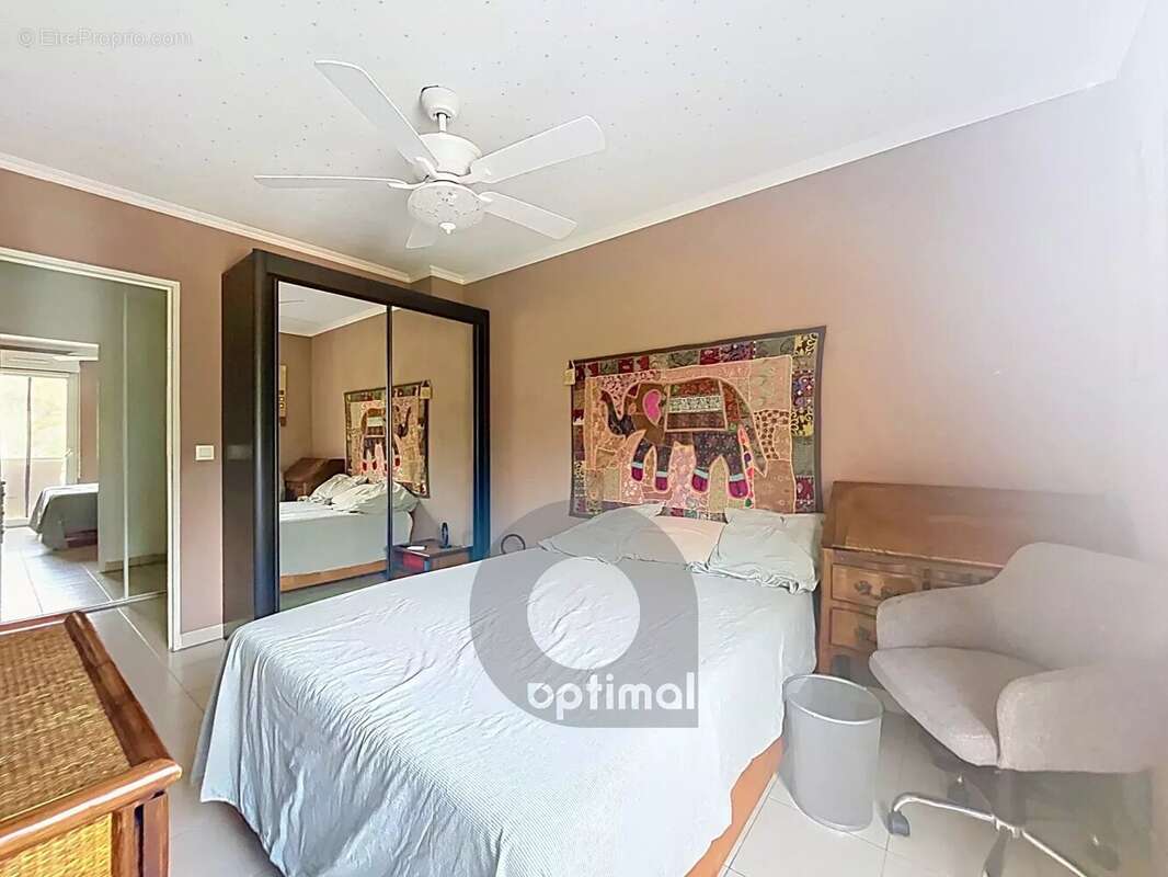 Appartement à MENTON