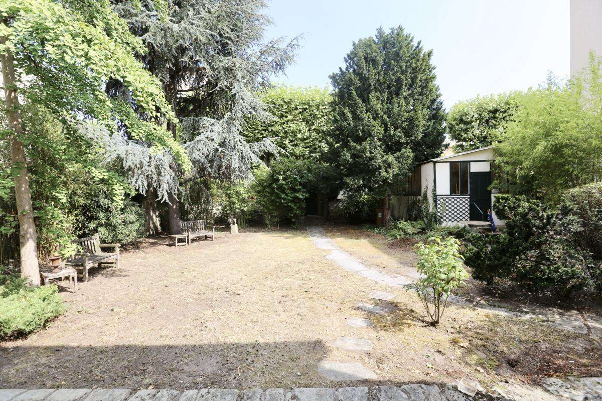 Maison à LA GARENNE-COLOMBES