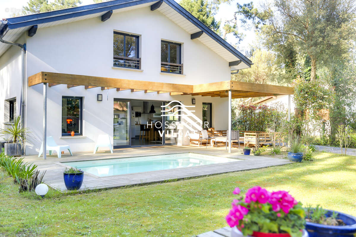 Maison à HOSSEGOR