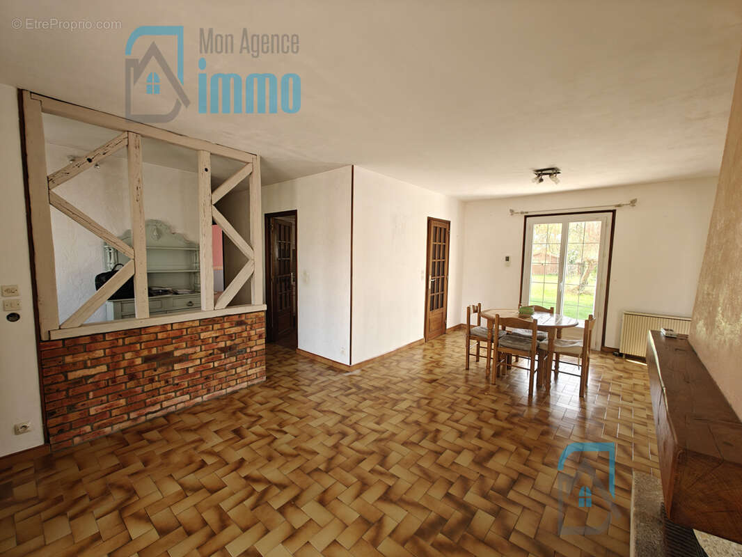 Marmagne (18) - Pavillon traditionnel 3 chambres, garage et jardin - photo 3
