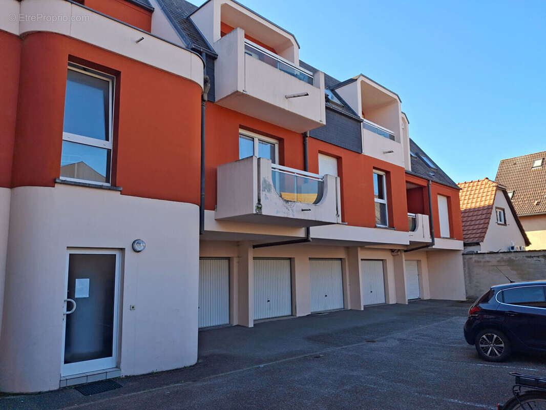 Appartement à SCHILTIGHEIM