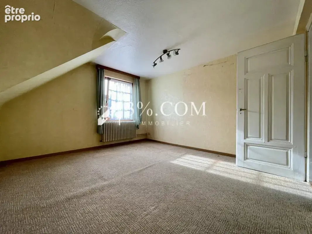 3%.COM - EXCLUSIVITÉ à WANGENBOURG, Maison à fort potentiel - photo 14