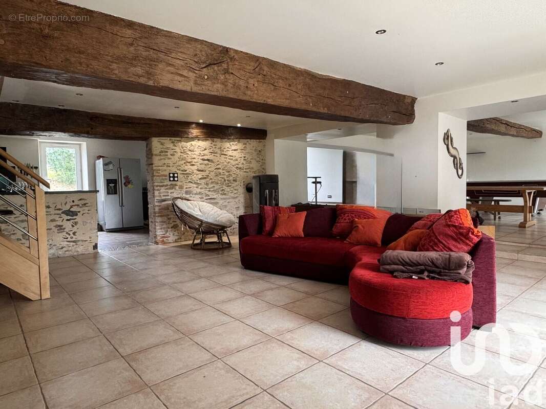 Photo 3 - Maison à VOUVANT