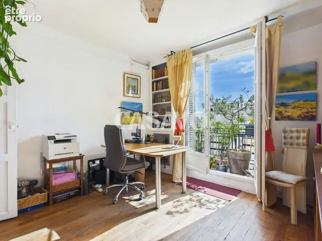 Vente Appartement 4 pièces de 76m² - 75016 Paris - photo 12