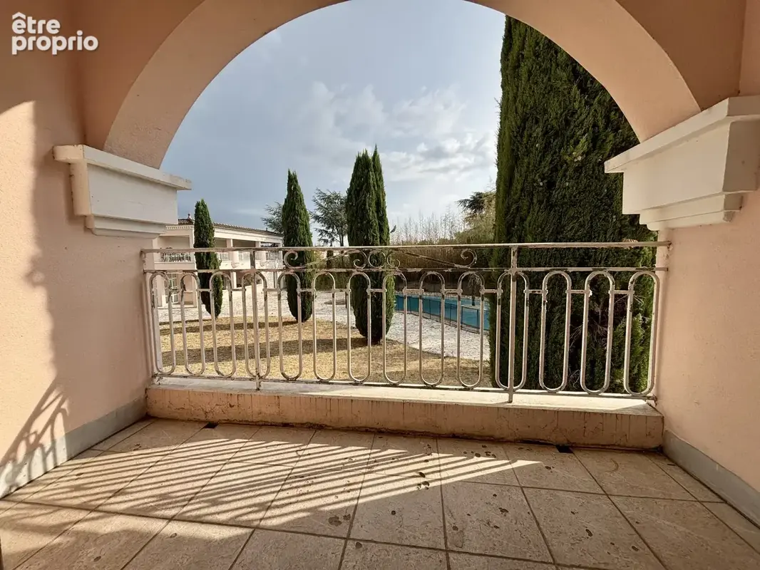 Appartement à BOURG-DE-PEAGE