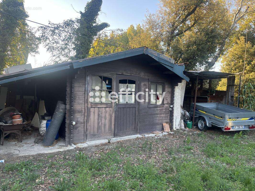 Maison à CHEVAL-BLANC