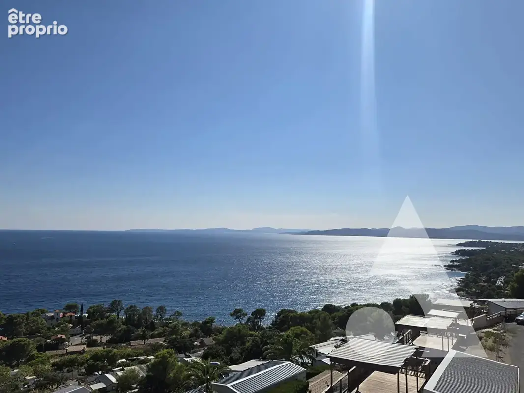 Maison 3 pièces 36m²  , piscine et vue mer -saint-raphael - photo 7