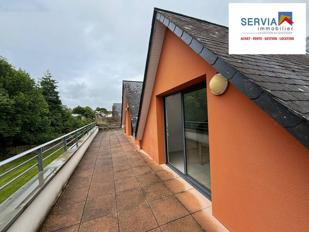 Appartement à AURAY