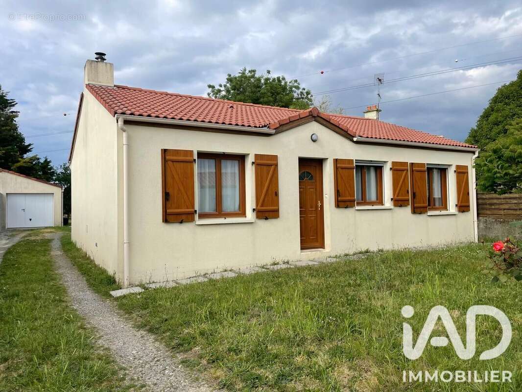 Maison 72 m² à Bouguenais  - photo 7