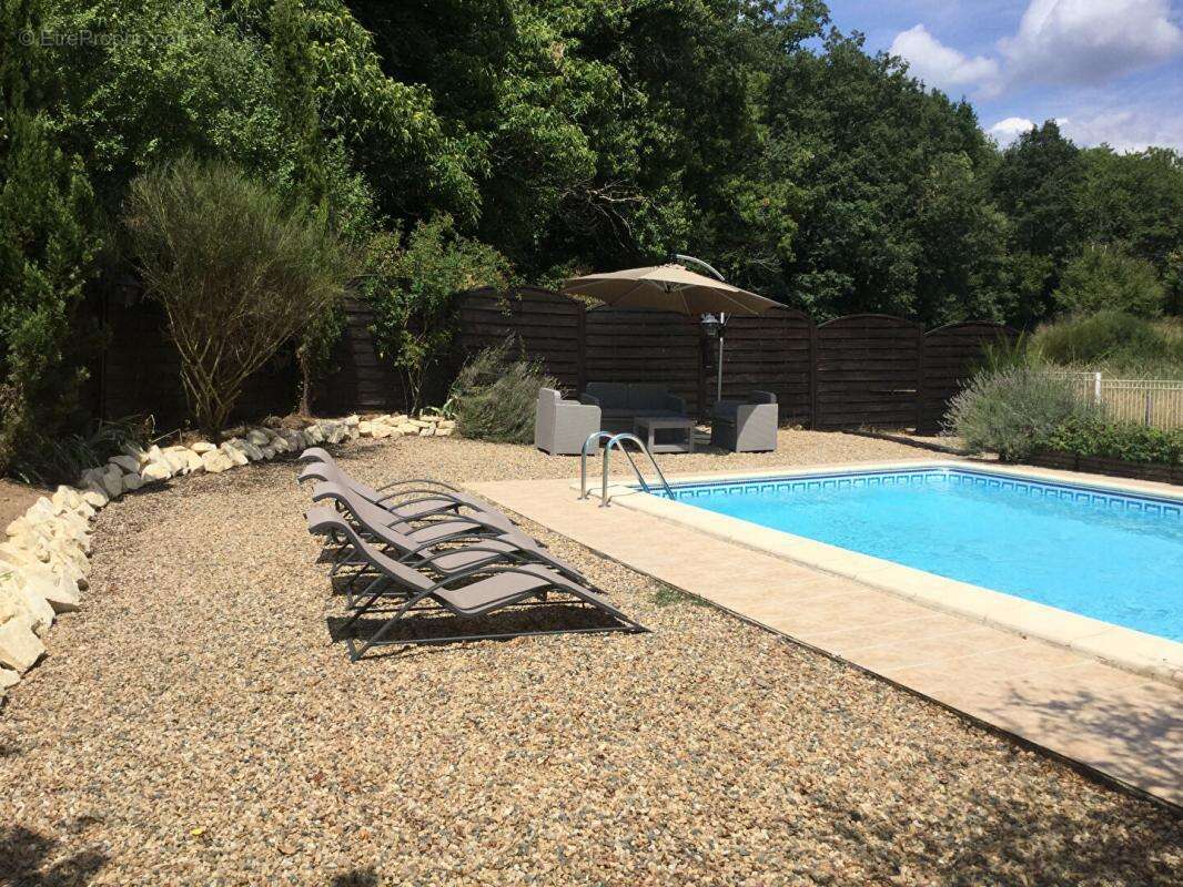 Maison et gîte indépendant 253 m2 - photo 2