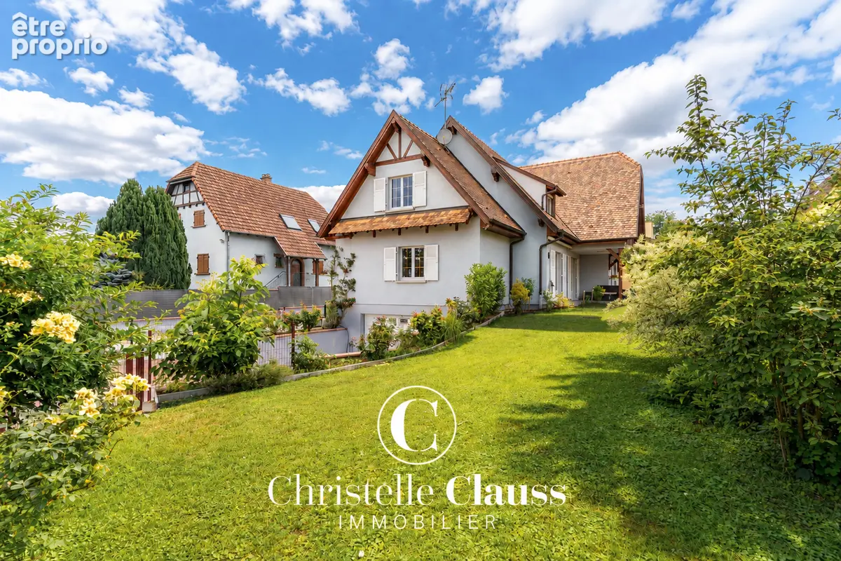 Photo Maison à Breuschwickersheim au prix de 648 000€