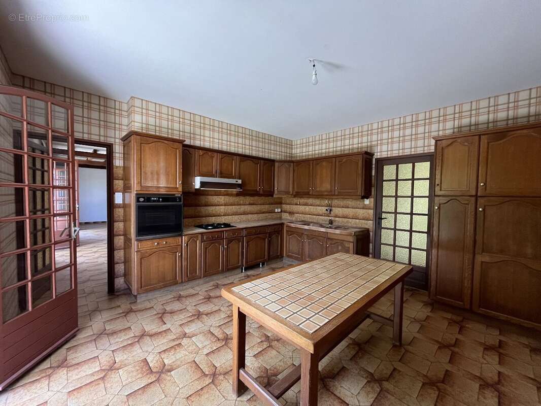 Maison à LONGAGES