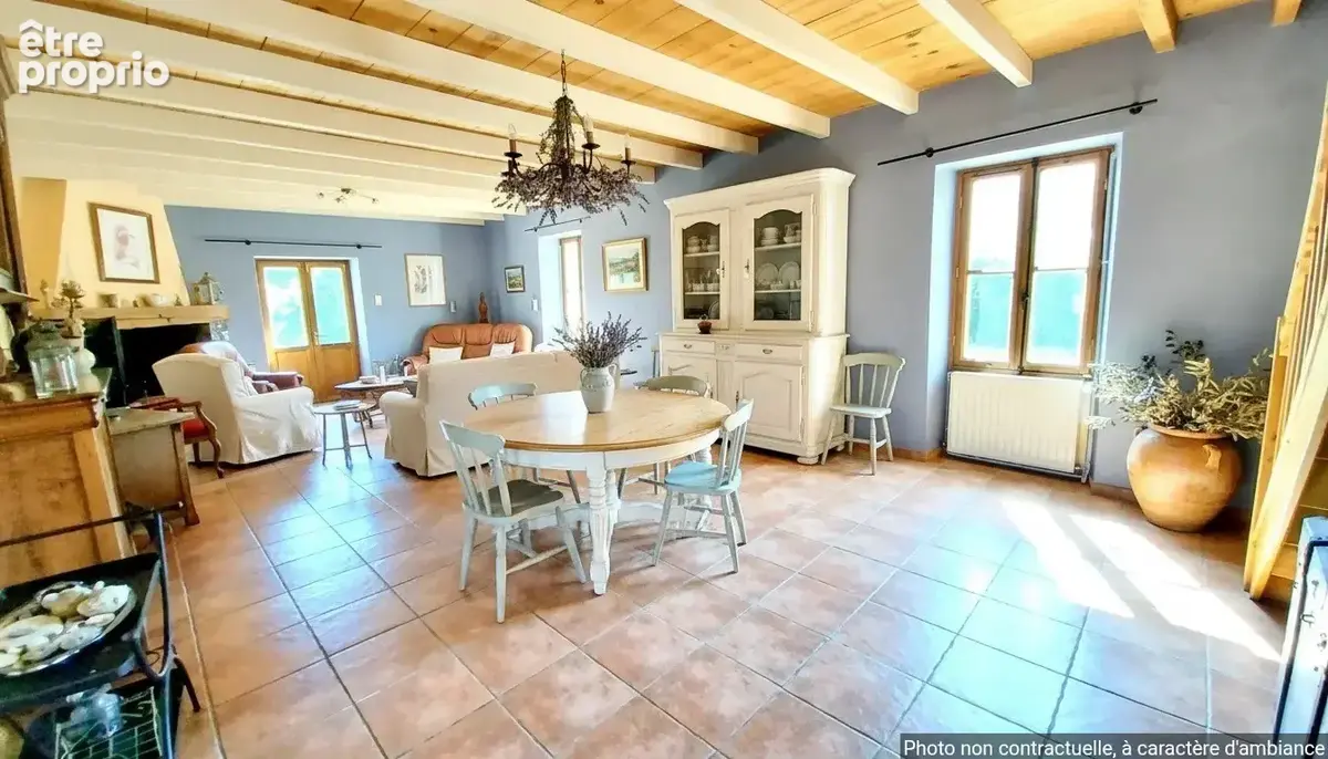 Maison en Pierre avec une piscine et 2ha de terrain située dans un hameau à proximité de Périgueux; - photo 8